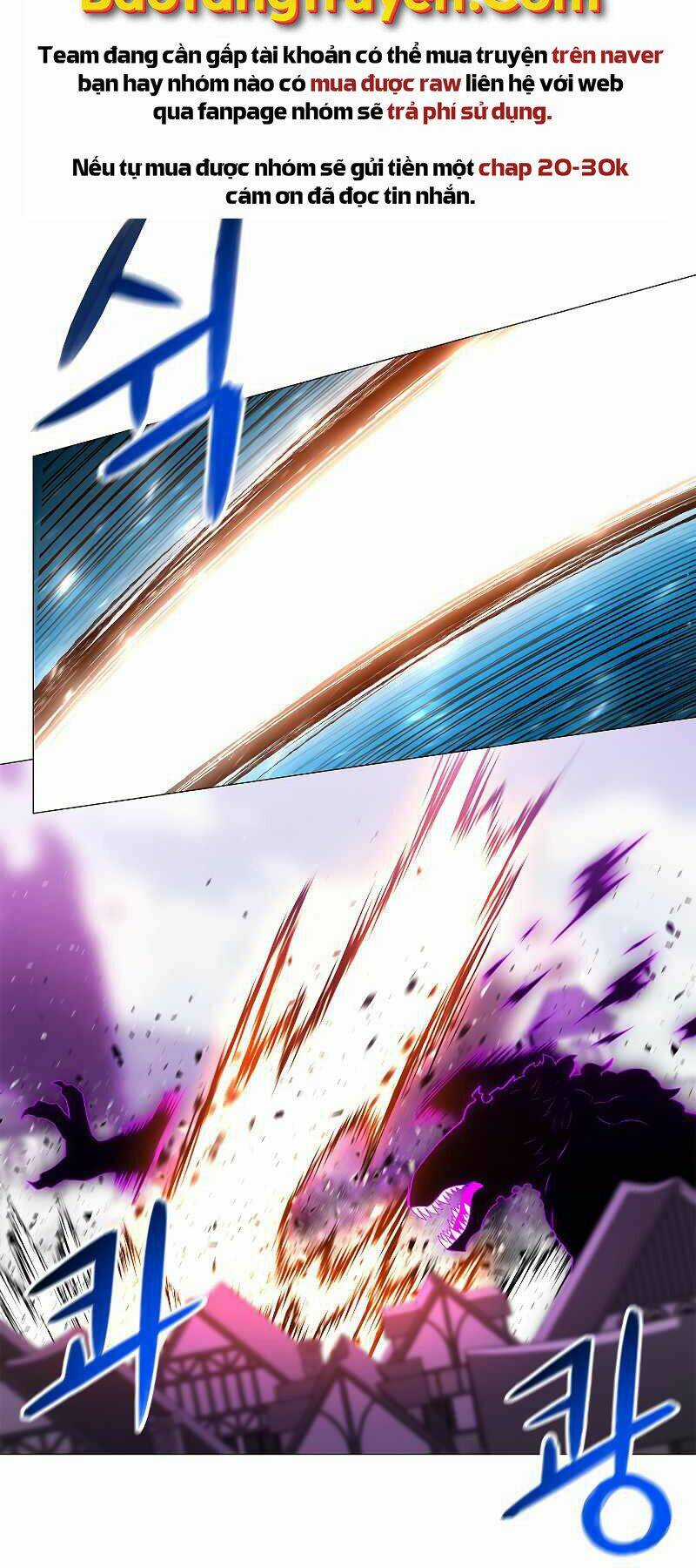 Người Nâng Cấp Chapter 68 trang 33