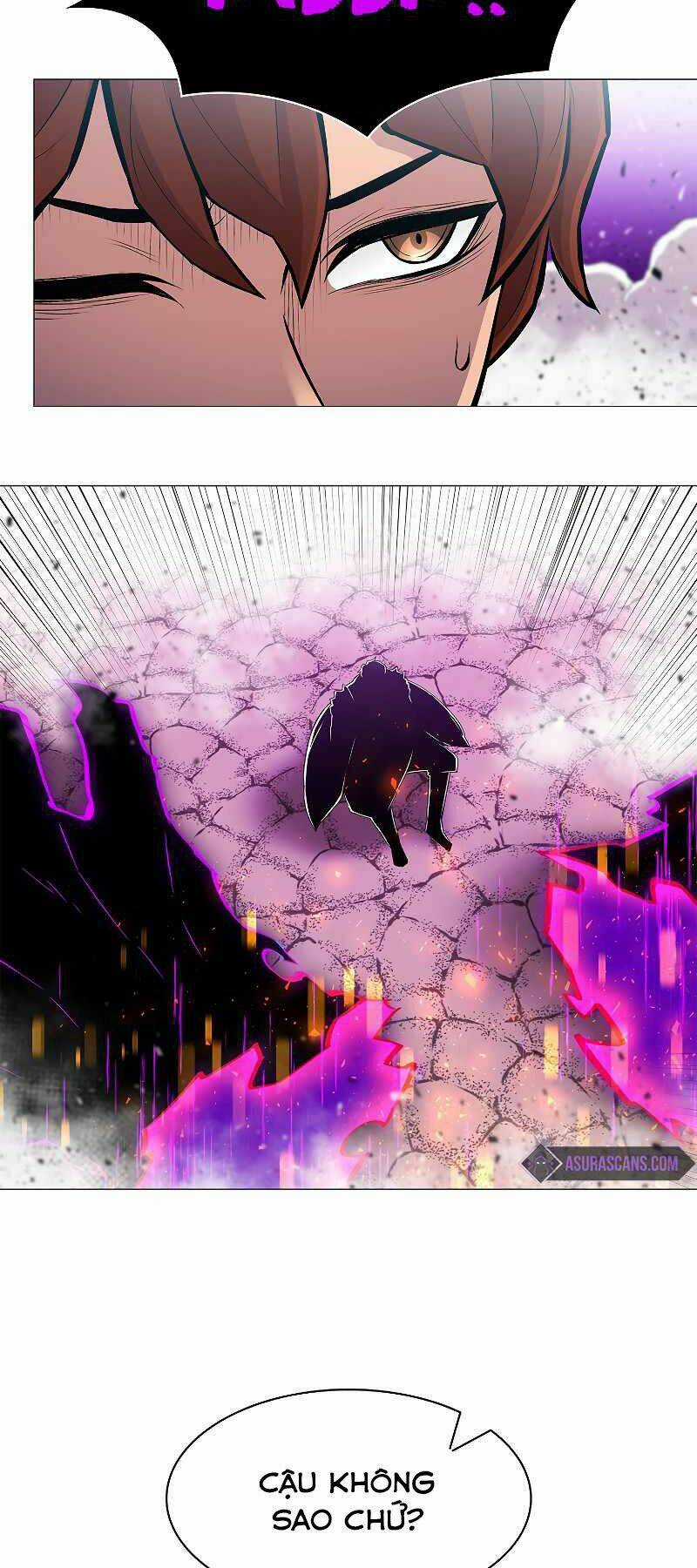 Người Nâng Cấp Chapter 68 trang 35