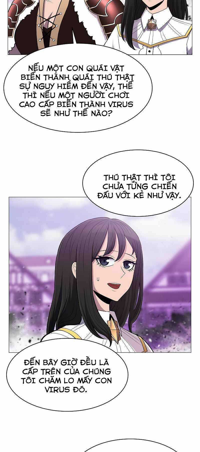 Người Nâng Cấp Chapter 69 trang 10