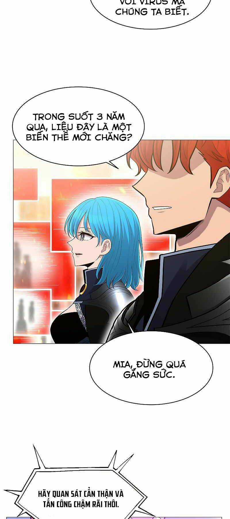 Người Nâng Cấp Chapter 69 trang 18