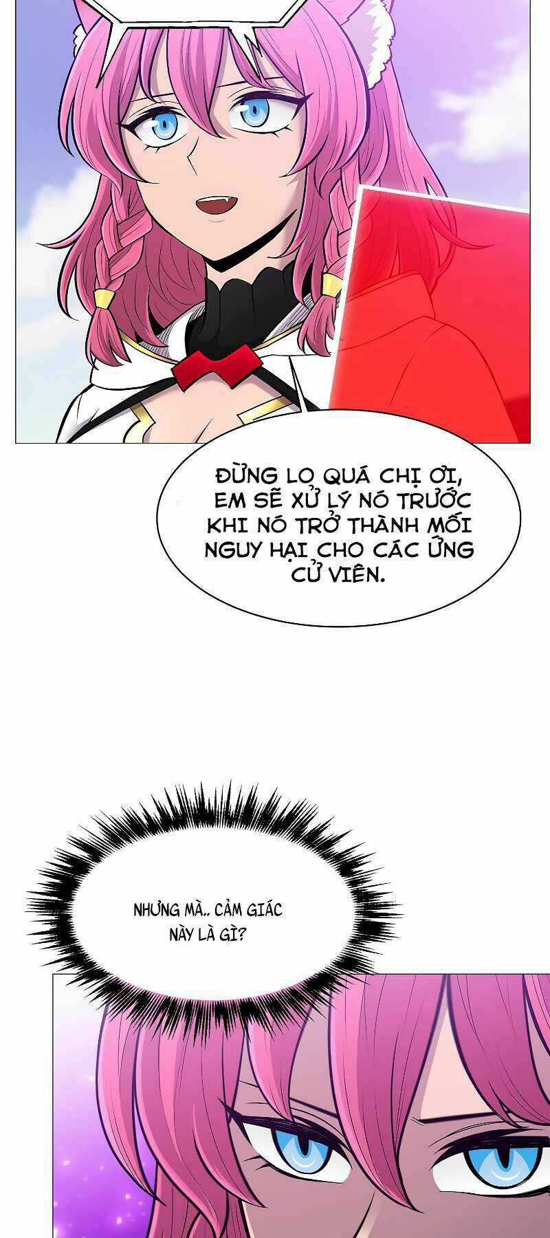 Người Nâng Cấp Chapter 69 trang 19