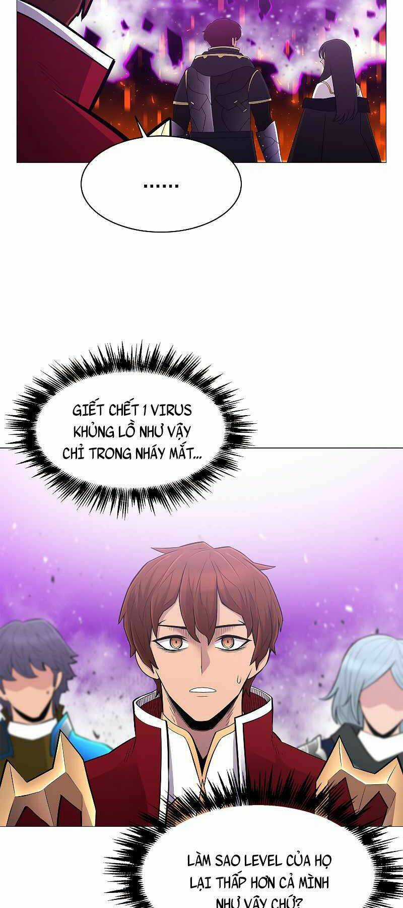 Người Nâng Cấp Chapter 69 trang 3