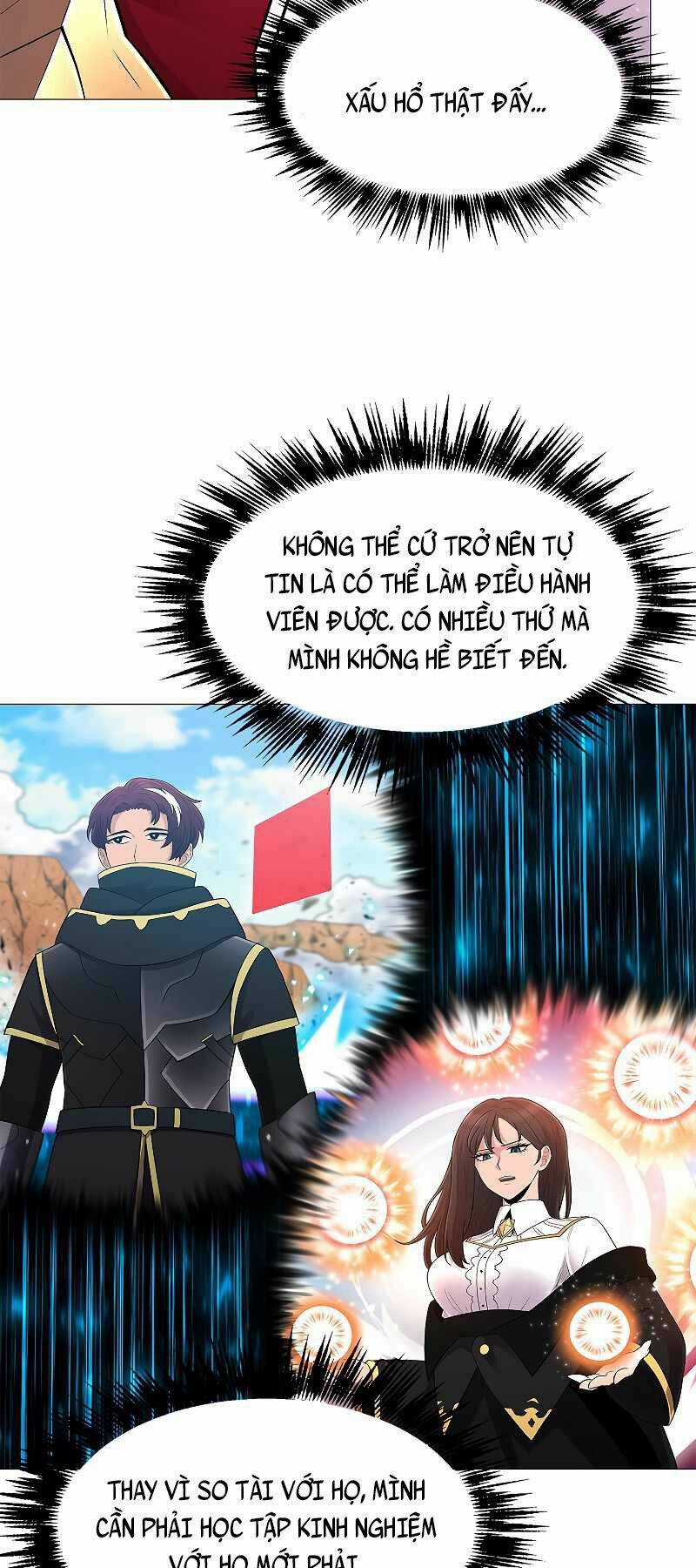 Người Nâng Cấp Chapter 69 trang 6