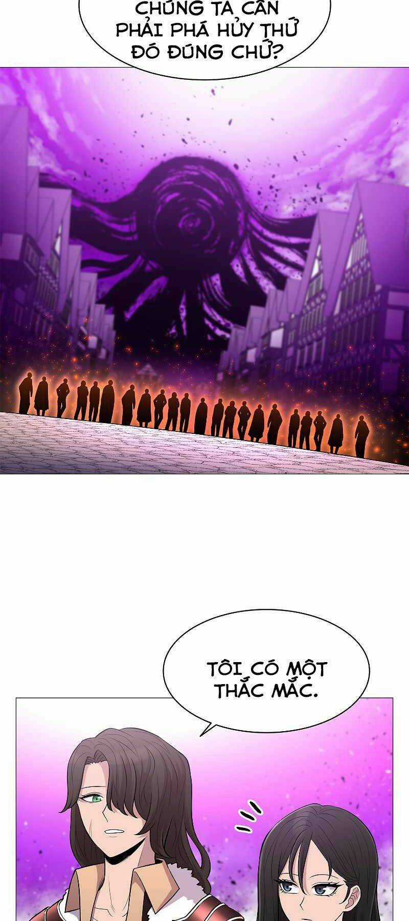 Người Nâng Cấp Chapter 69 trang 9