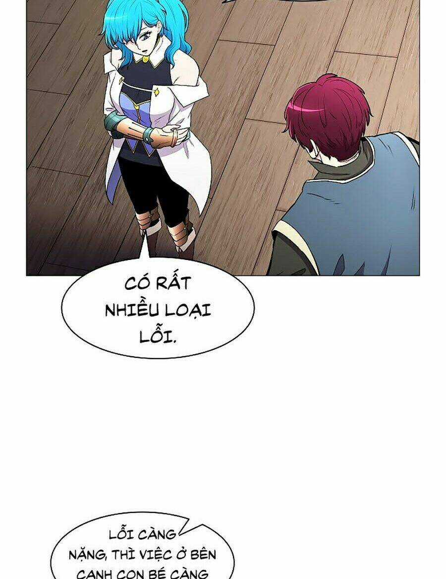 Người Nâng Cấp Chapter 7 trang 15