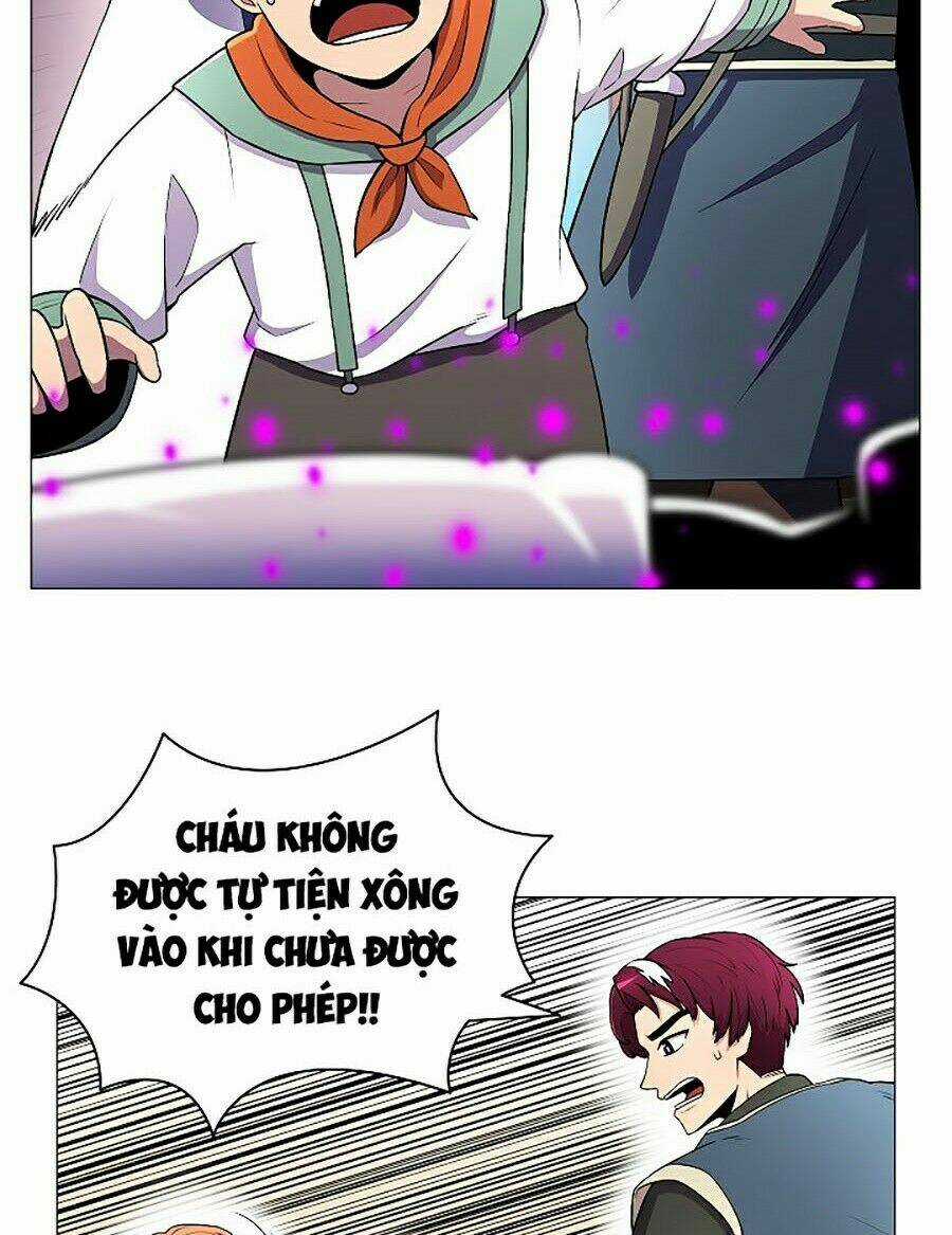 Người Nâng Cấp Chapter 7 trang 4