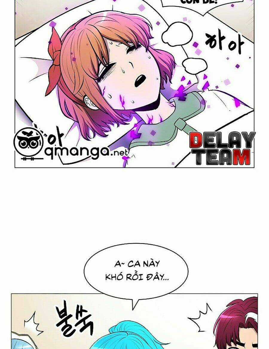 Người Nâng Cấp Chapter 7 trang 6