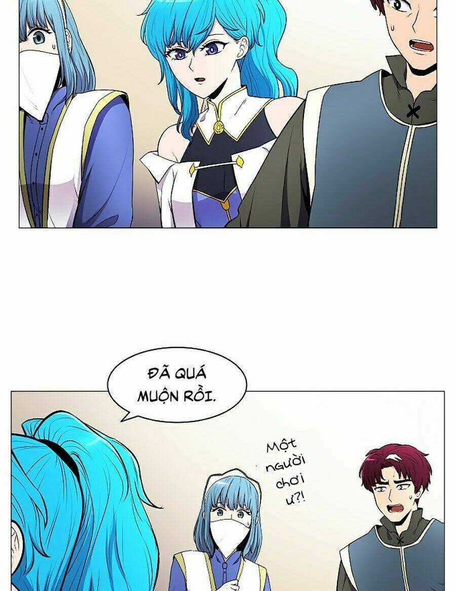 Người Nâng Cấp Chapter 7 trang 7