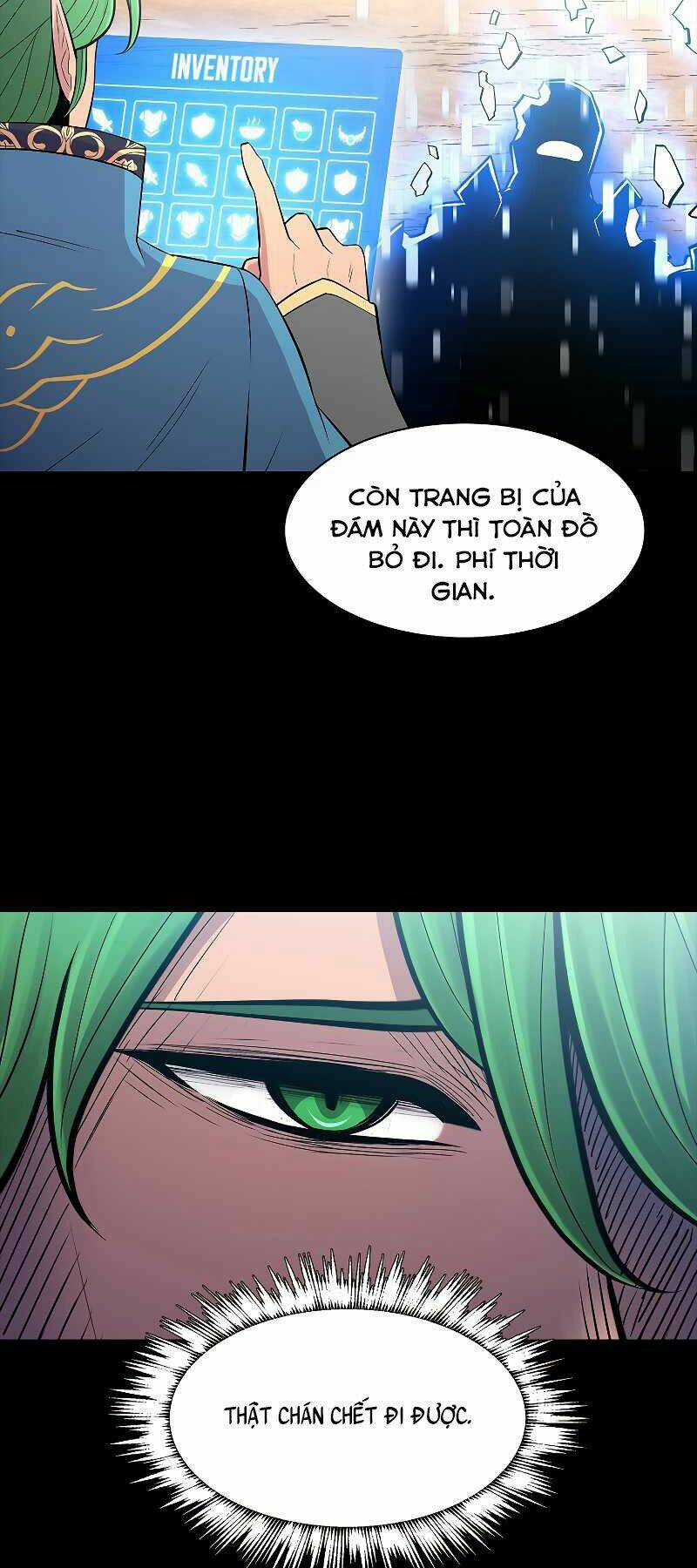 Người Nâng Cấp Chapter 70 trang 14