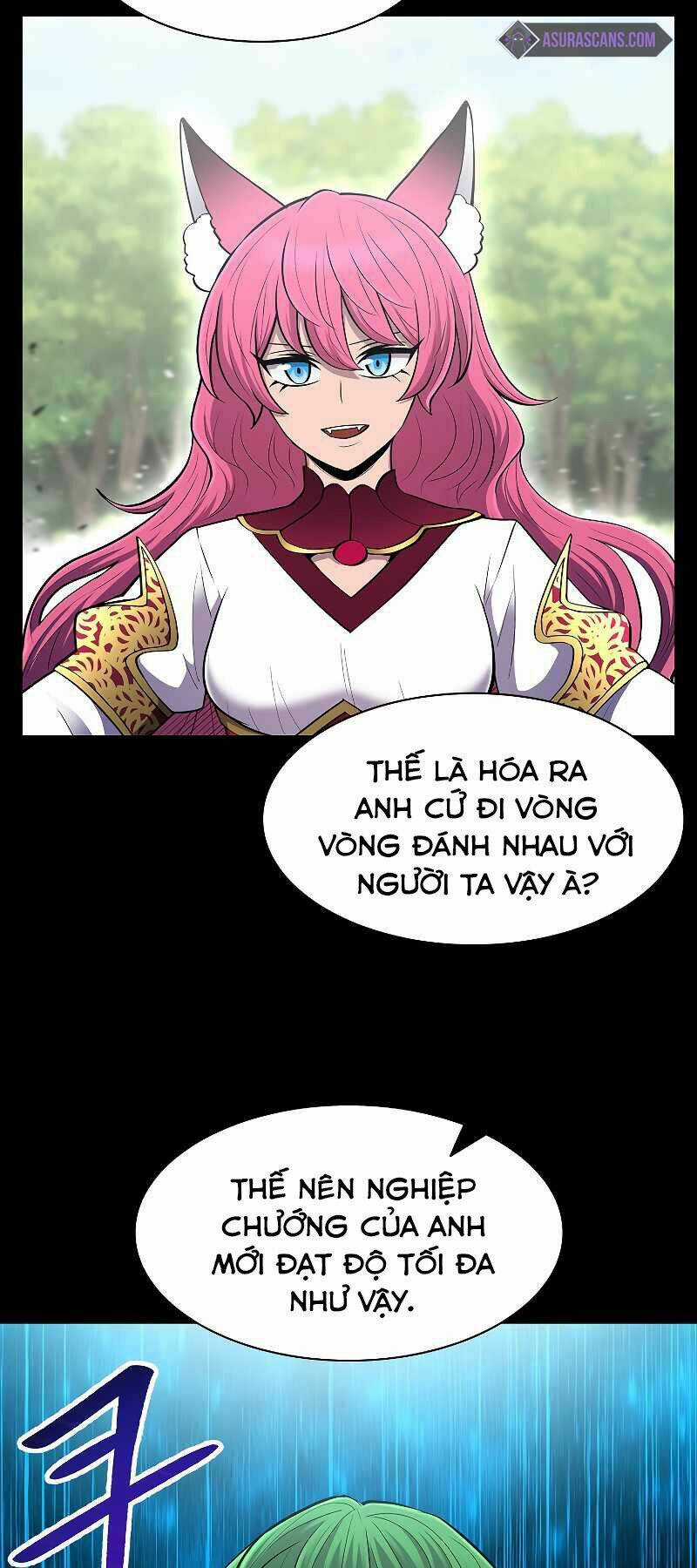 Người Nâng Cấp Chapter 70 trang 21