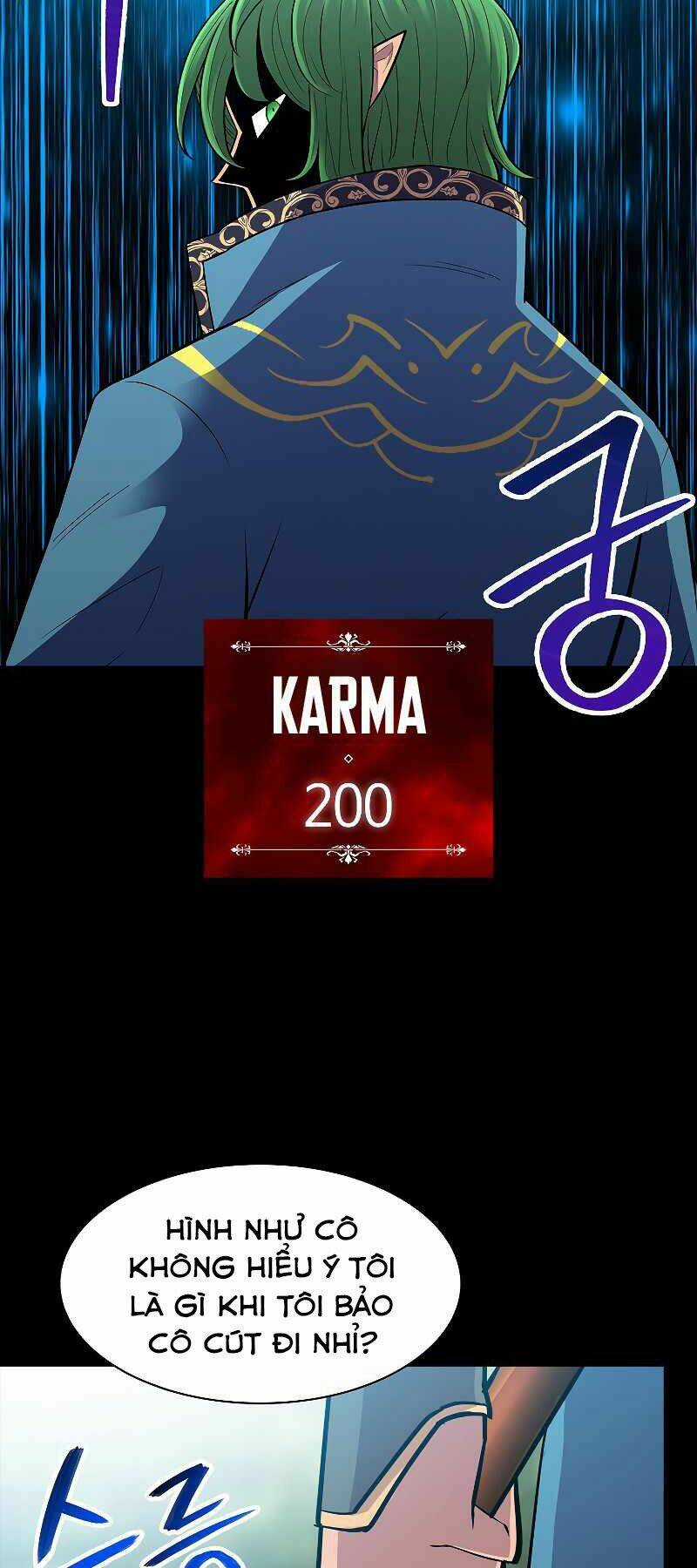 Người Nâng Cấp Chapter 70 trang 22