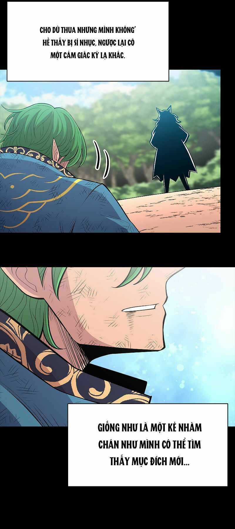 Người Nâng Cấp Chapter 70 trang 34