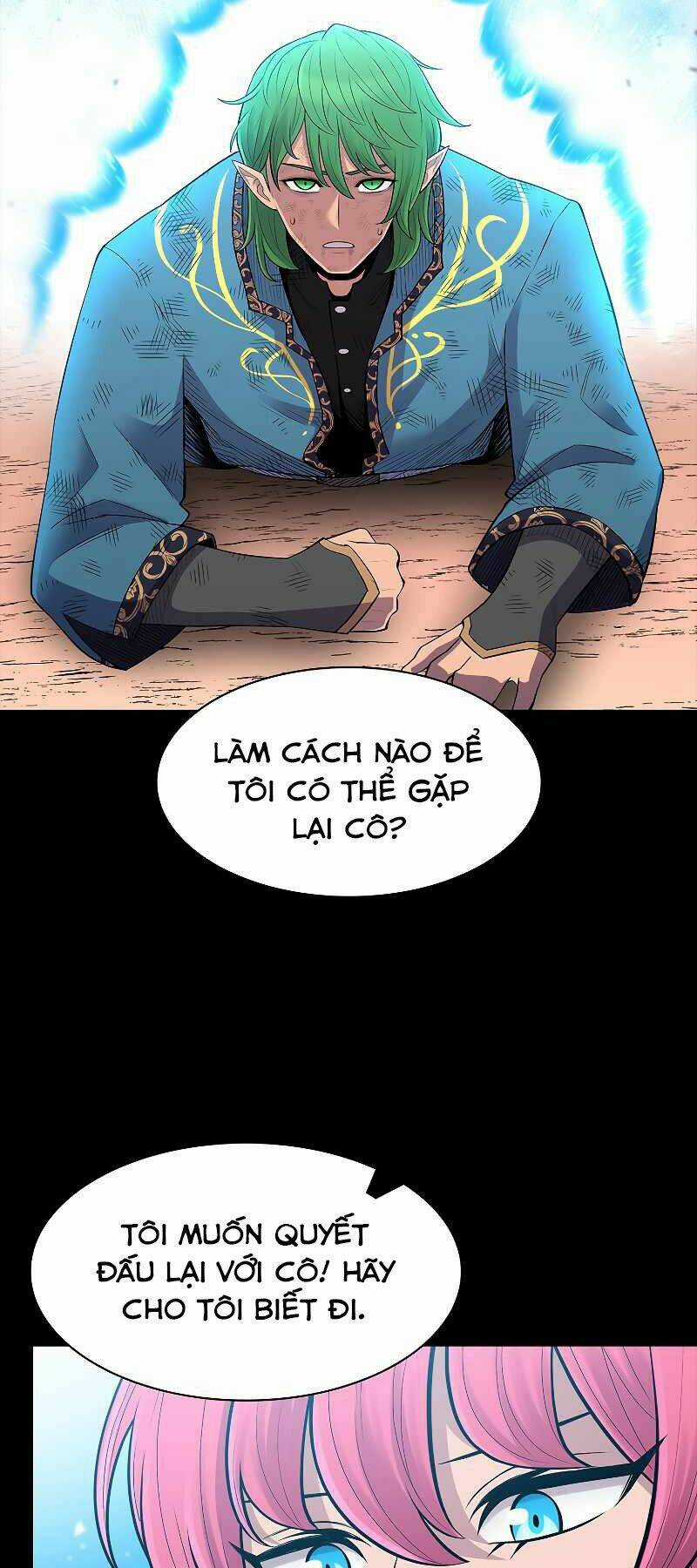 Người Nâng Cấp Chapter 70 trang 38