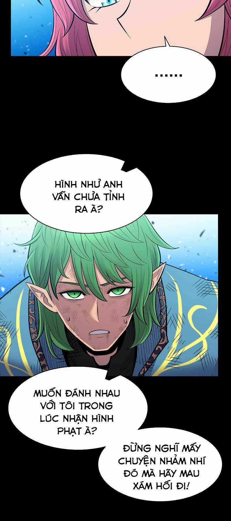 Người Nâng Cấp Chapter 70 trang 39