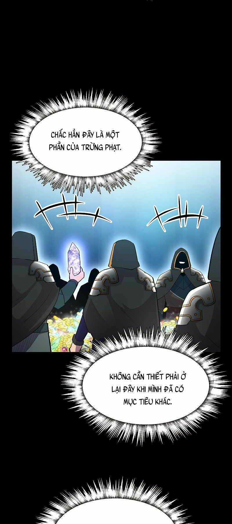 Người Nâng Cấp Chapter 70 trang 46