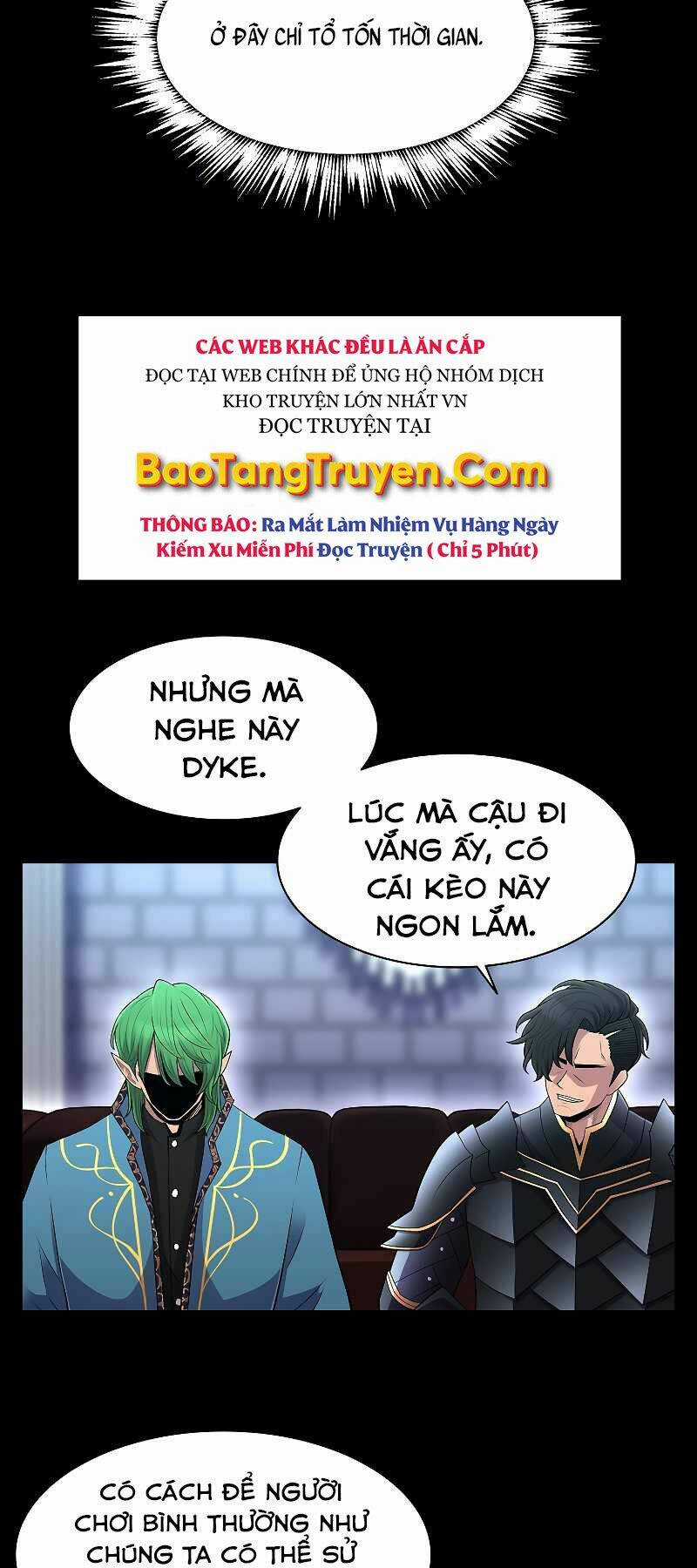 Người Nâng Cấp Chapter 70 trang 47