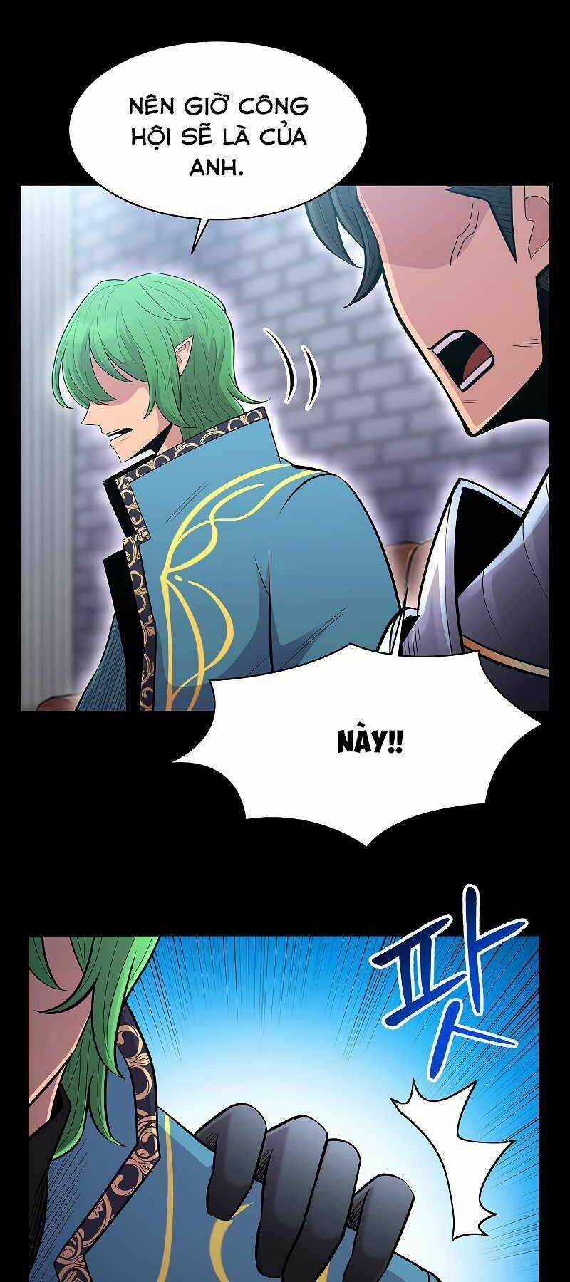 Người Nâng Cấp Chapter 70 trang 51