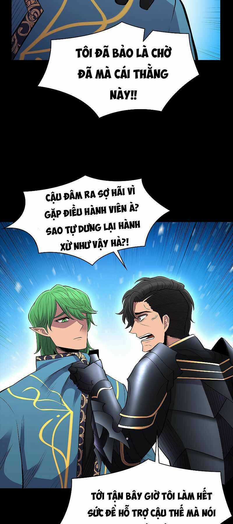 Người Nâng Cấp Chapter 70 trang 52