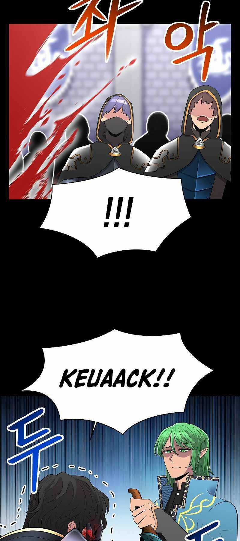 Người Nâng Cấp Chapter 70 trang 54