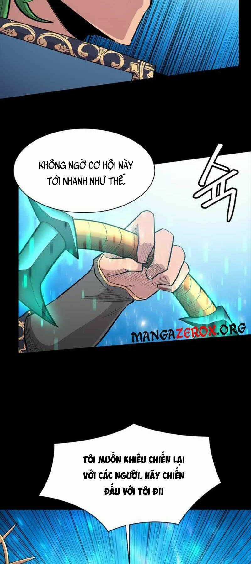 Người Nâng Cấp Chapter 71 trang 1