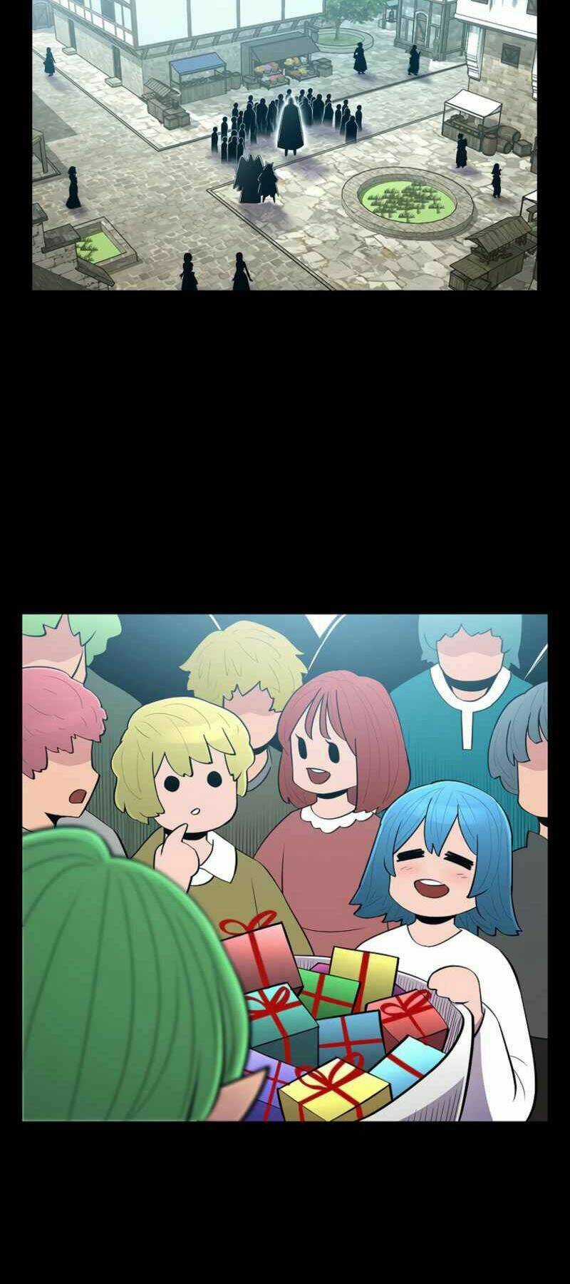 Người Nâng Cấp Chapter 71 trang 18