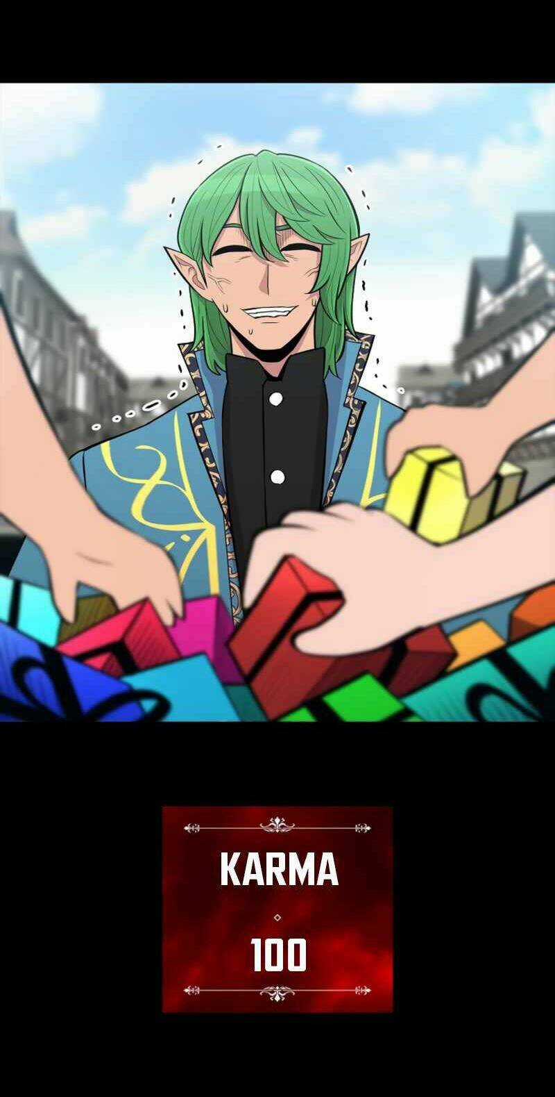 Người Nâng Cấp Chapter 71 trang 19