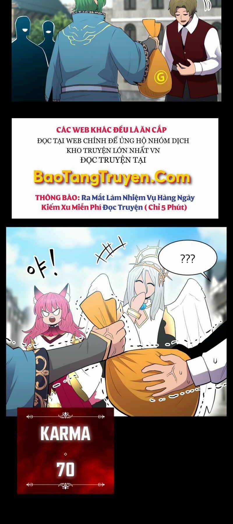 Người Nâng Cấp Chapter 71 trang 21