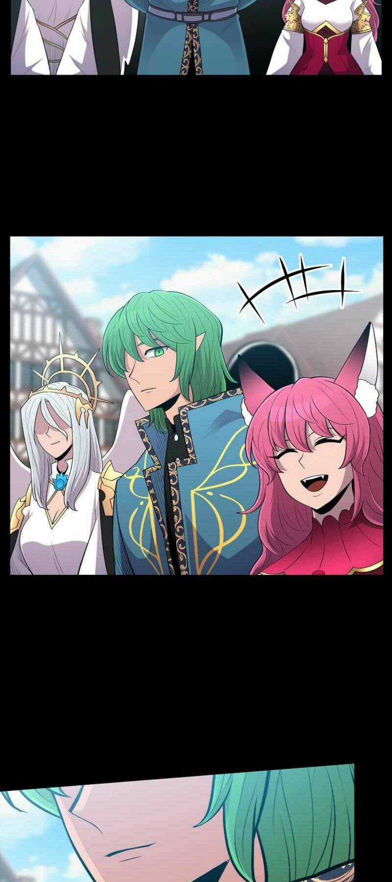 Người Nâng Cấp Chapter 71 trang 23