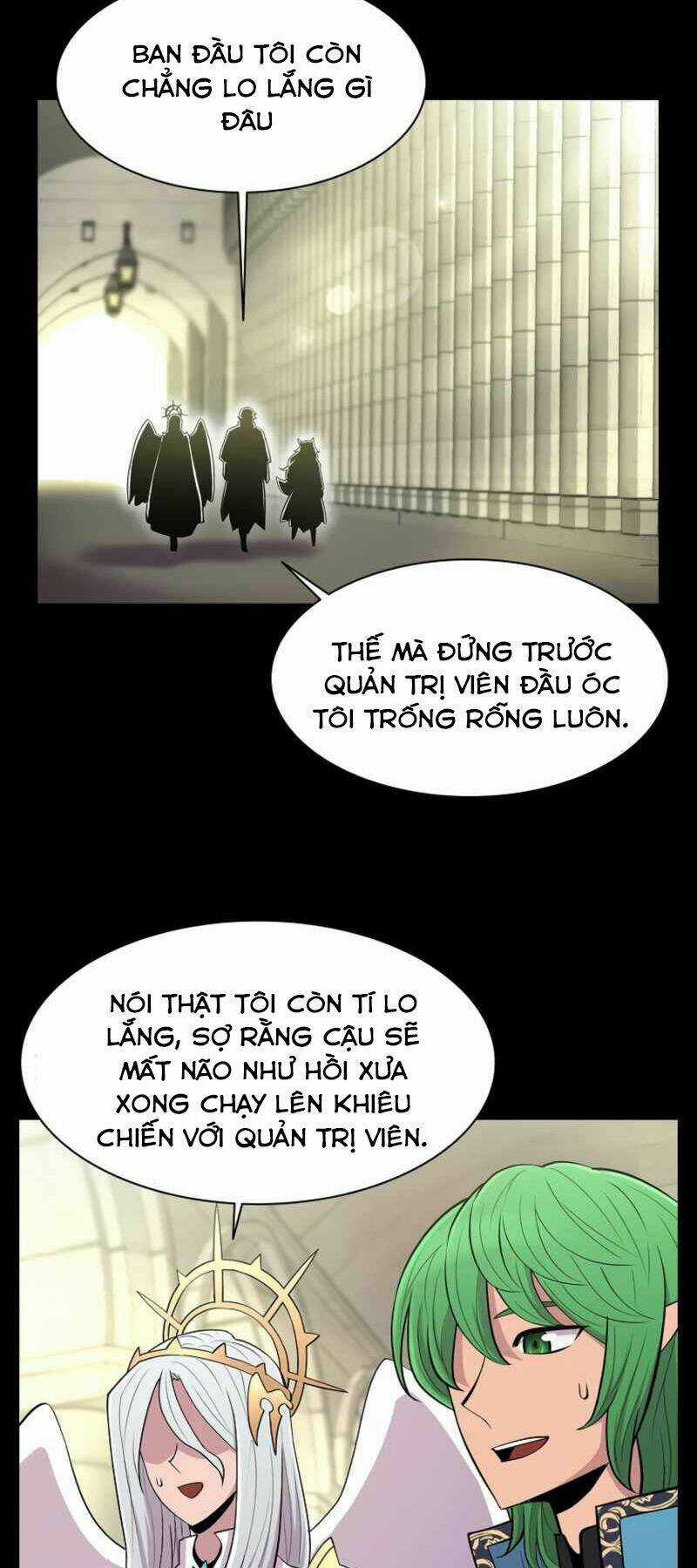 Người Nâng Cấp Chapter 71 trang 28