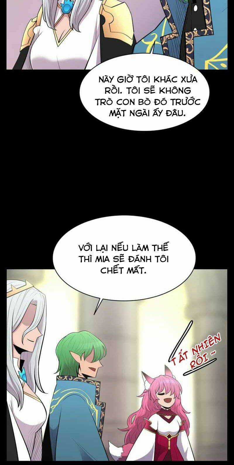 Người Nâng Cấp Chapter 71 trang 29