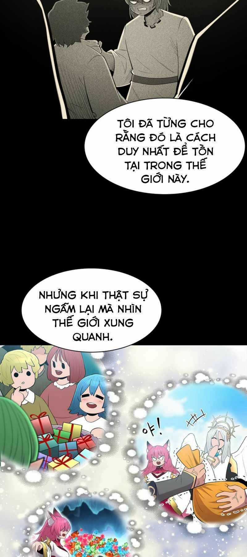 Người Nâng Cấp Chapter 71 trang 32