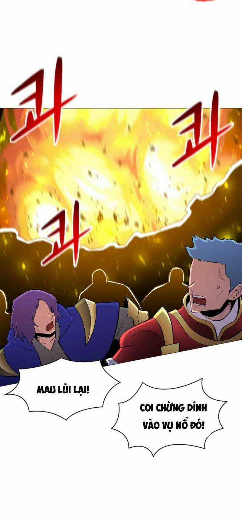 Người Nâng Cấp Chapter 71 trang 49