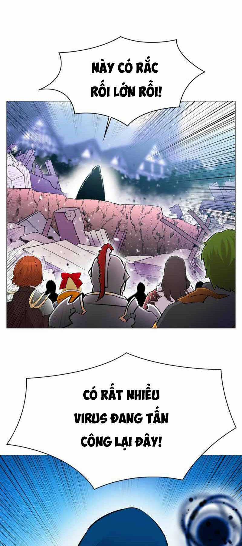 Người Nâng Cấp Chapter 72 trang 11