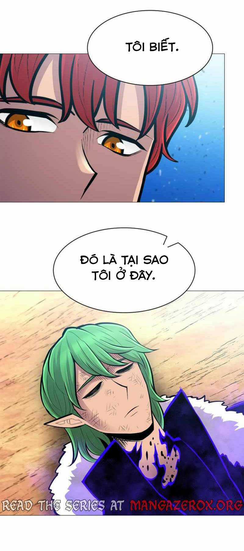 Người Nâng Cấp Chapter 72 trang 33