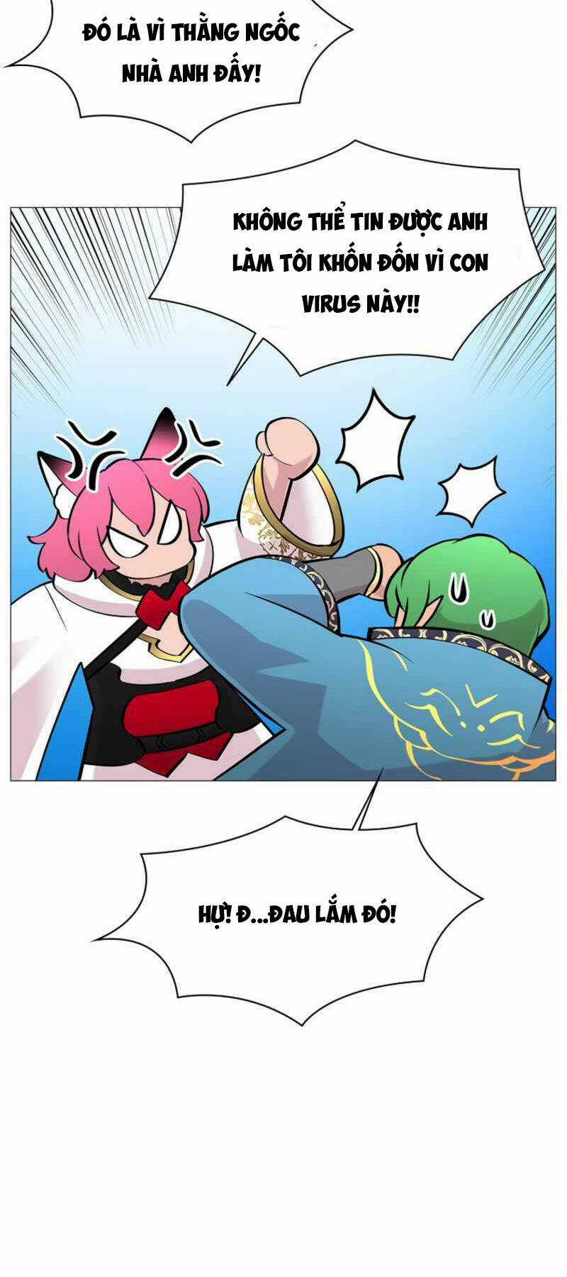 Người Nâng Cấp Chapter 72 trang 49