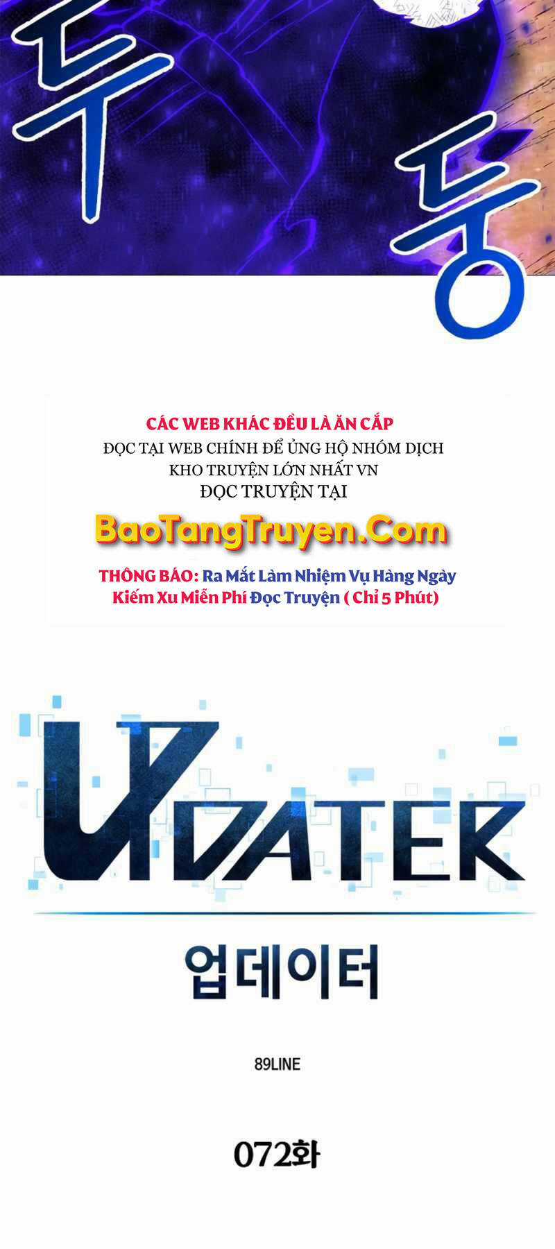 Người Nâng Cấp Chapter 72 trang 8