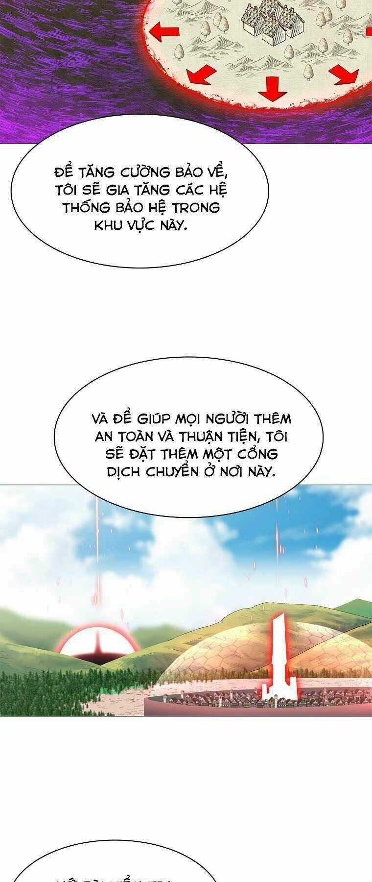 Người Nâng Cấp Chapter 73 trang 11