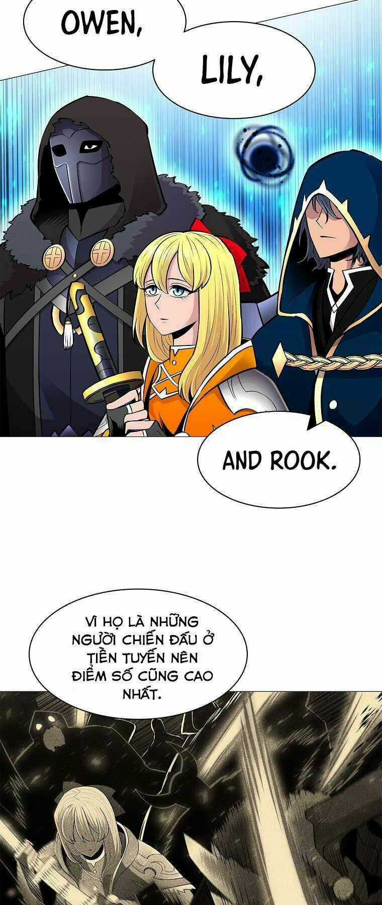 Người Nâng Cấp Chapter 73 trang 15