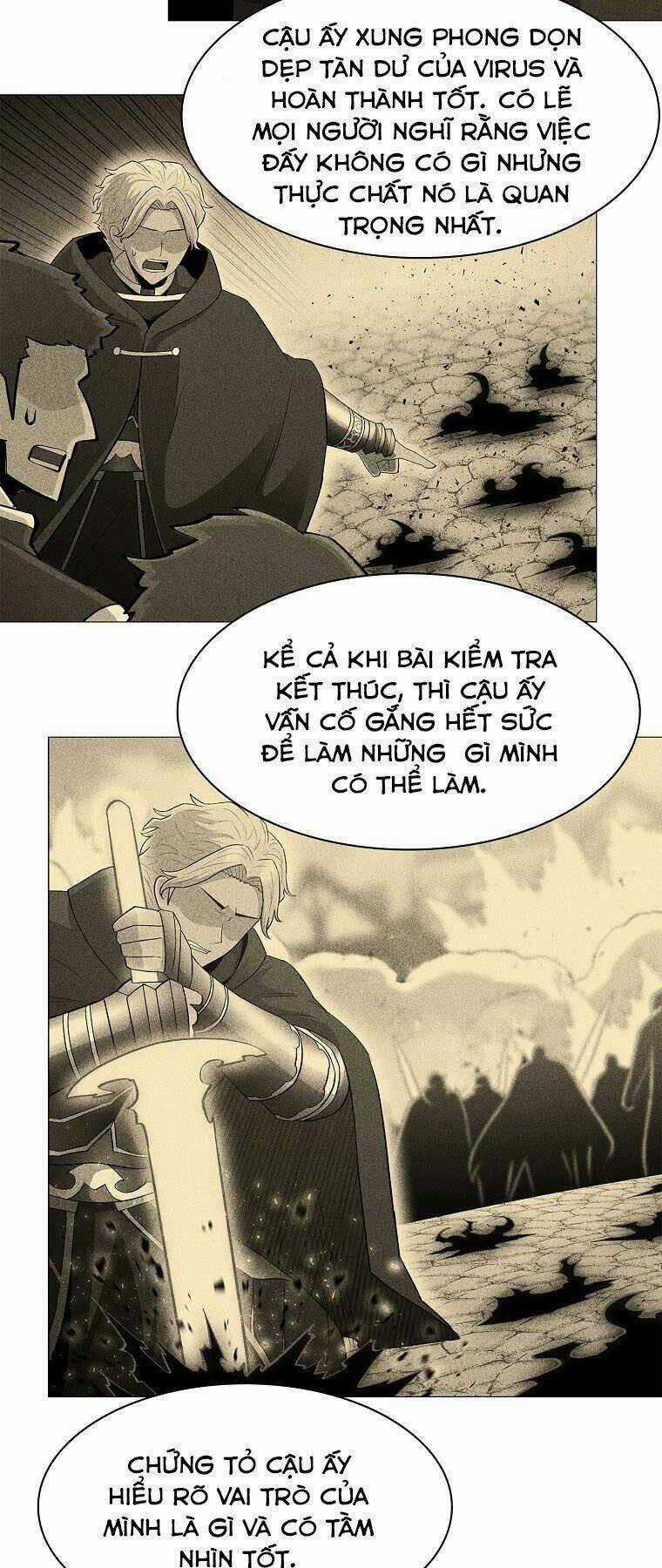 Người Nâng Cấp Chapter 73 trang 19