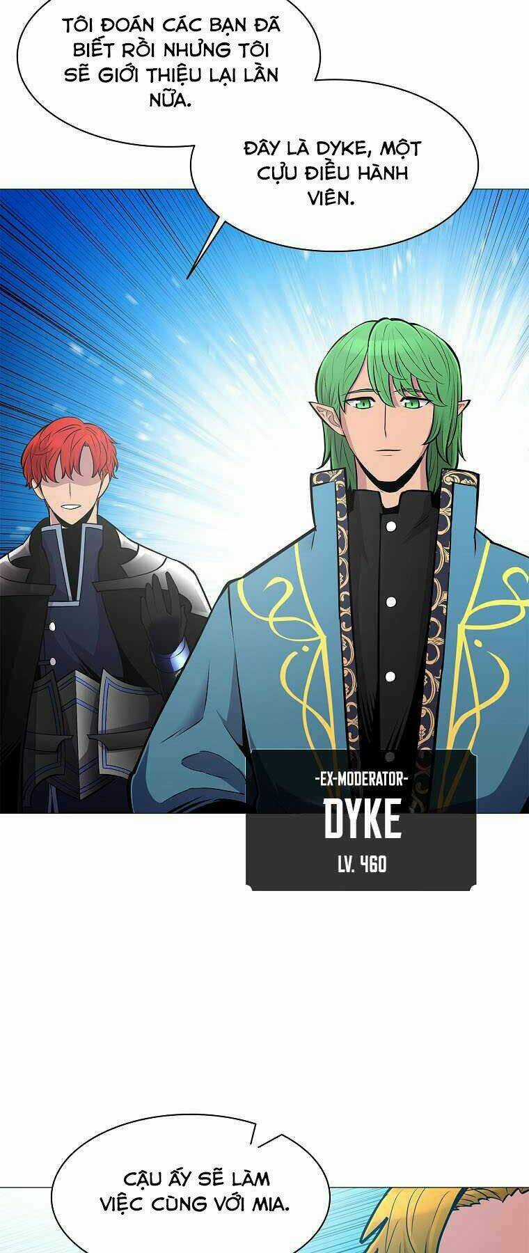 Người Nâng Cấp Chapter 73 trang 23