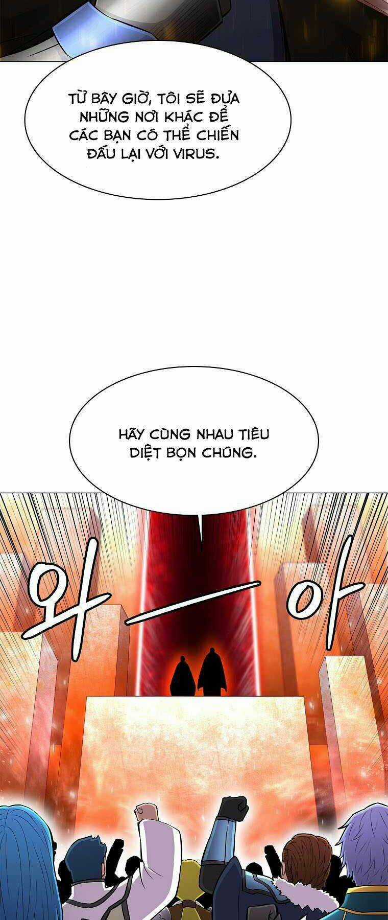 Người Nâng Cấp Chapter 73 trang 26