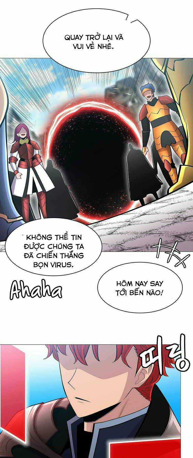 Người Nâng Cấp Chapter 73 trang 28