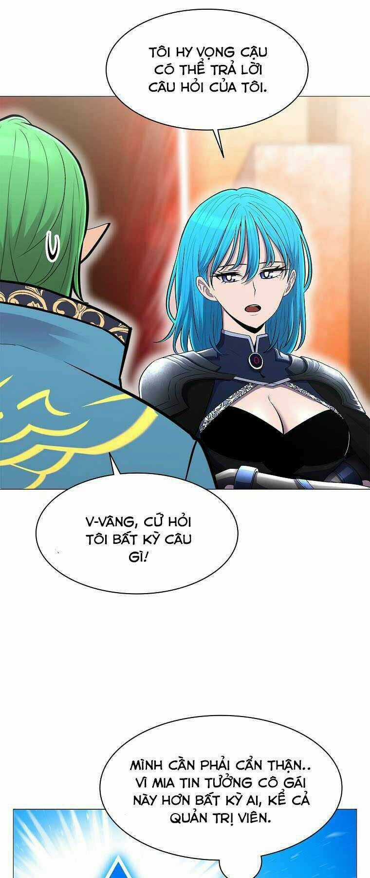 Người Nâng Cấp Chapter 73 trang 36