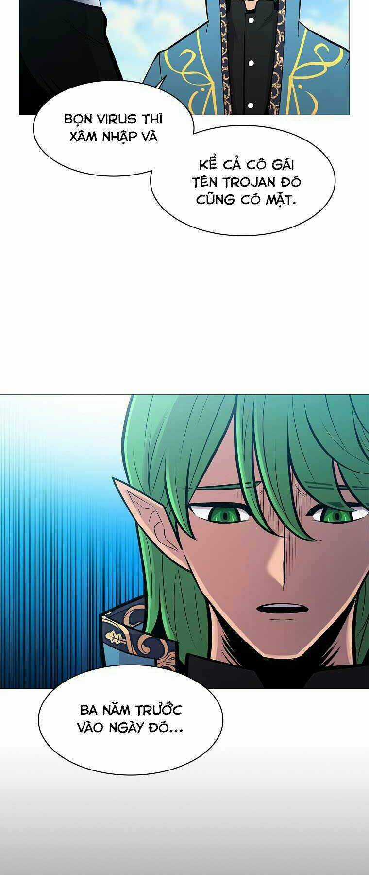 Người Nâng Cấp Chapter 73 trang 42