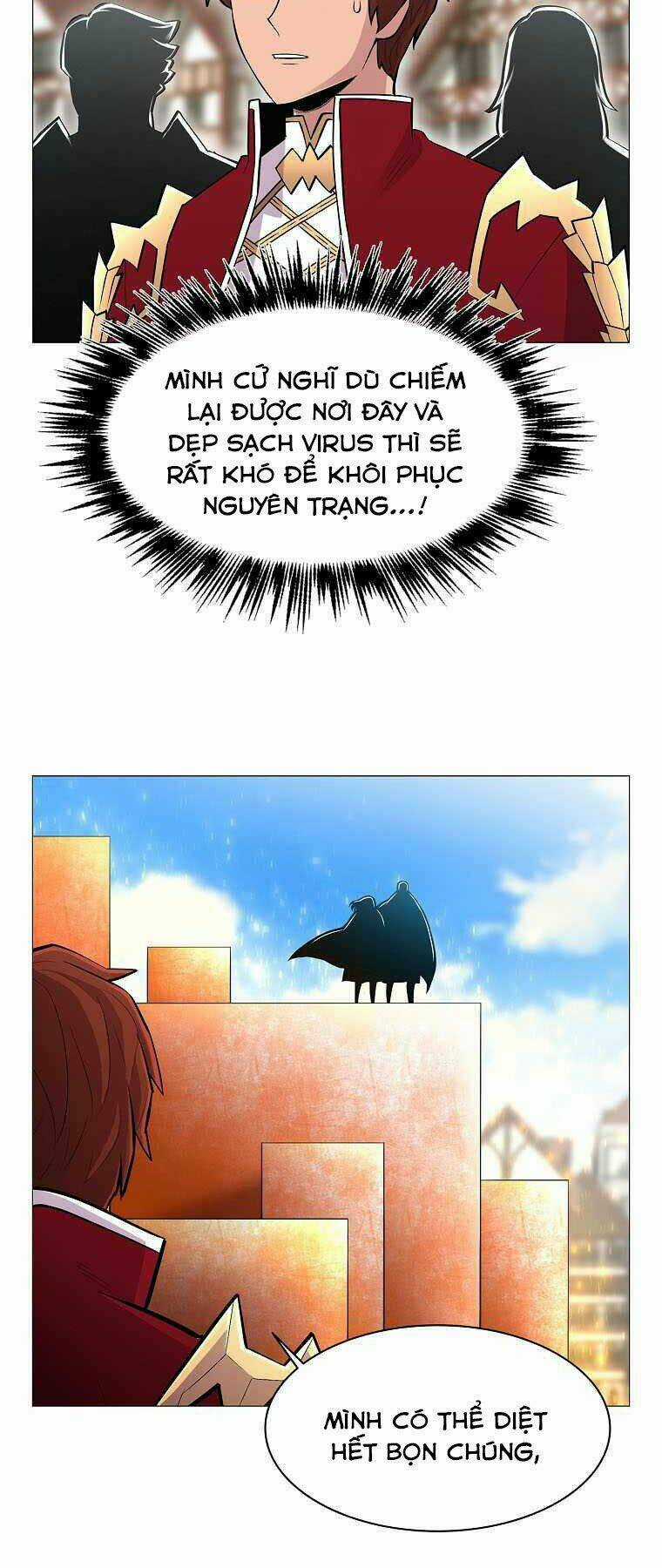 Người Nâng Cấp Chapter 73 trang 7