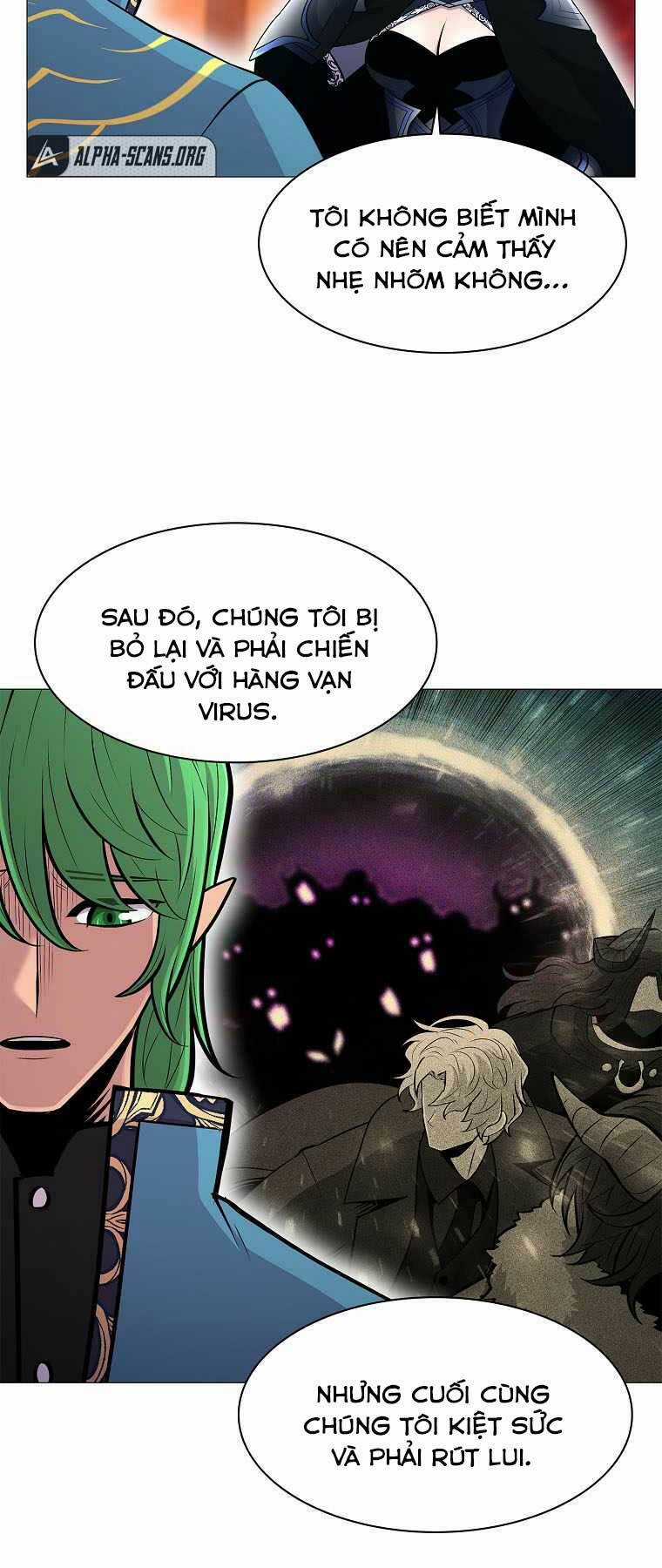 Người Nâng Cấp Chapter 74 trang 14