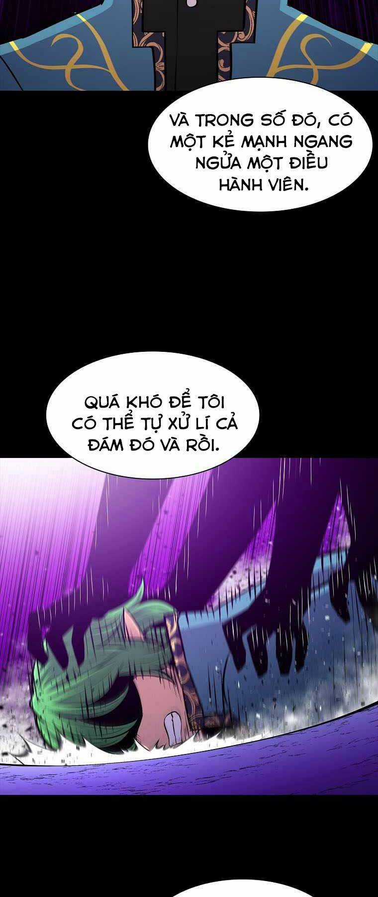 Người Nâng Cấp Chapter 74 trang 27