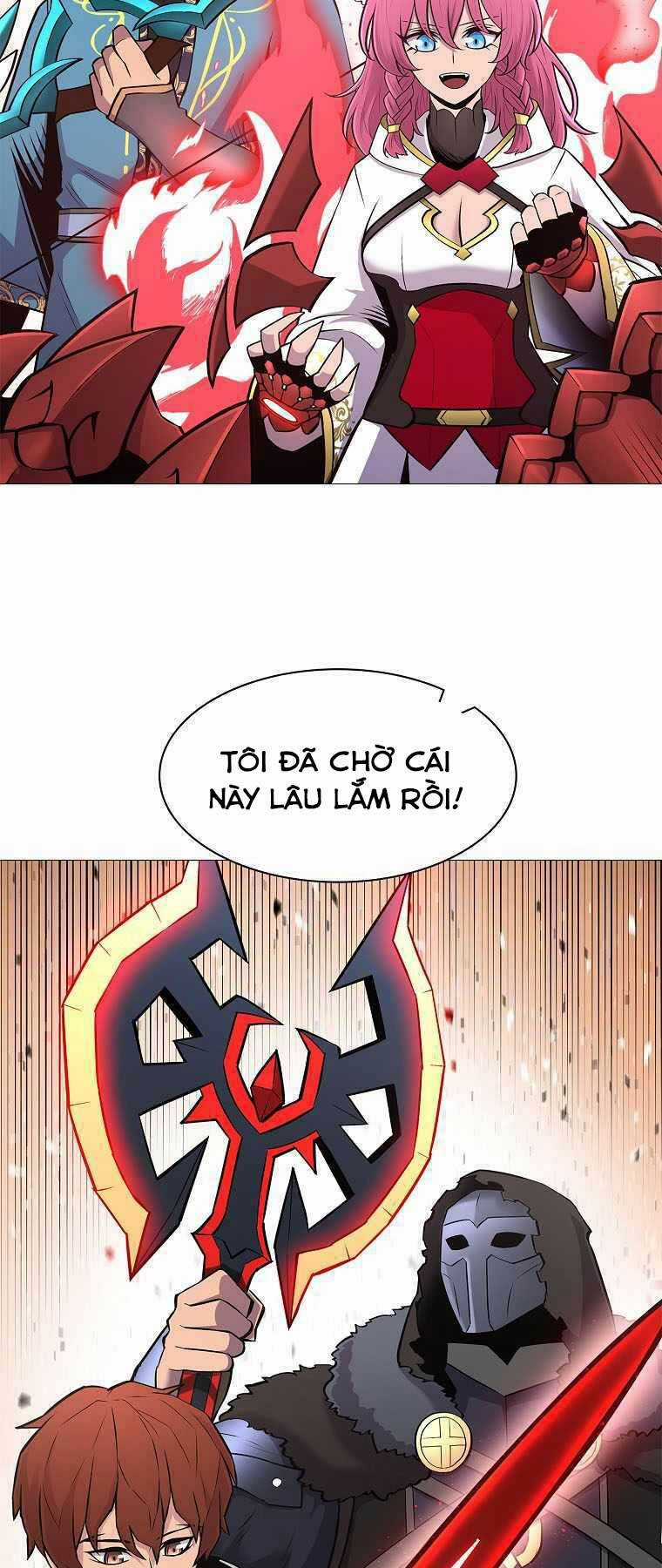 Người Nâng Cấp Chapter 75 trang 15