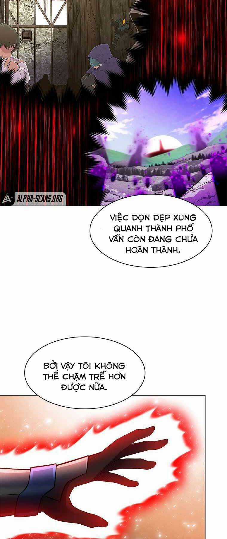 Người Nâng Cấp Chapter 75 trang 21