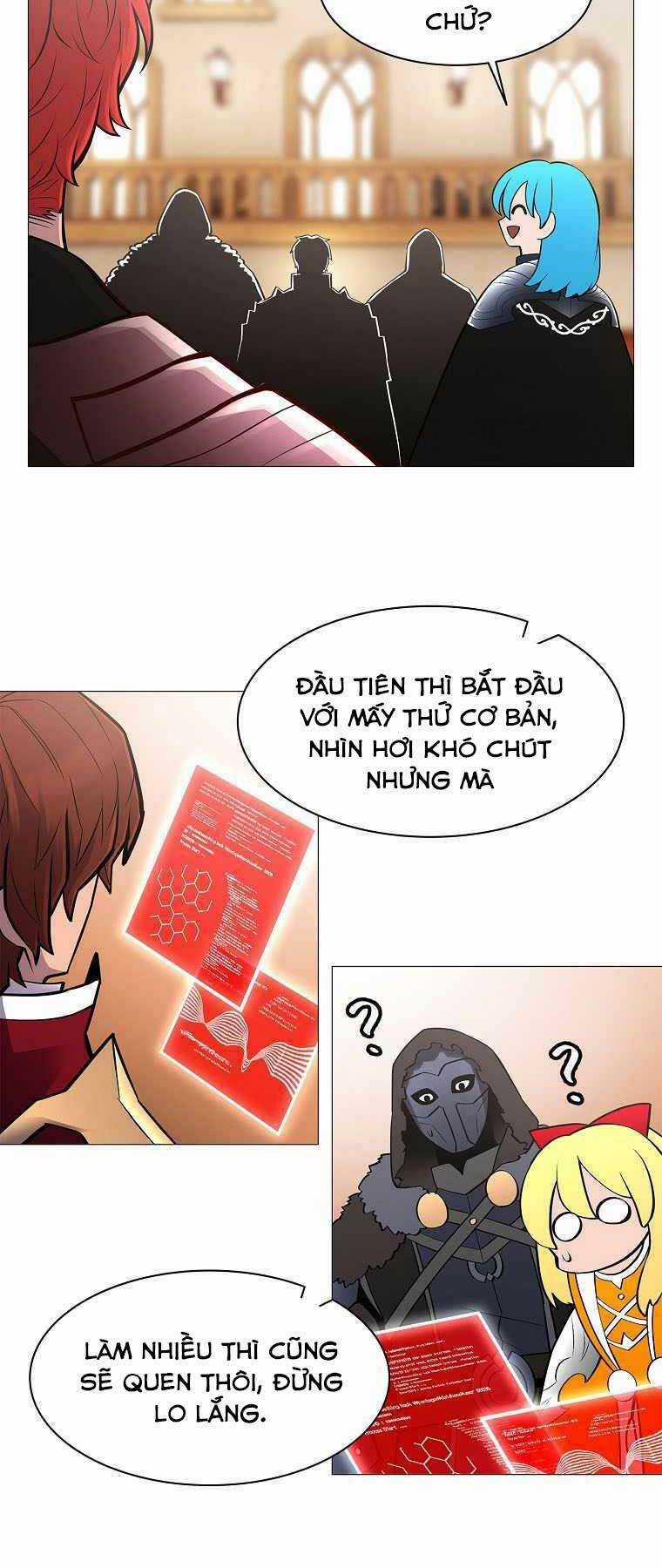 Người Nâng Cấp Chapter 75 trang 23
